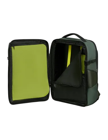 Reise-Rucksack mit 17,3"-Laptopfach...