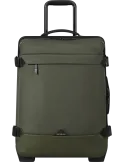 Samsonite Roadseeker trolley/backpack, dark olive