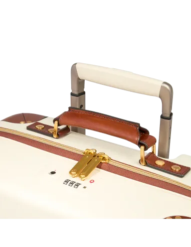 The Bridge cabin trolley, cream