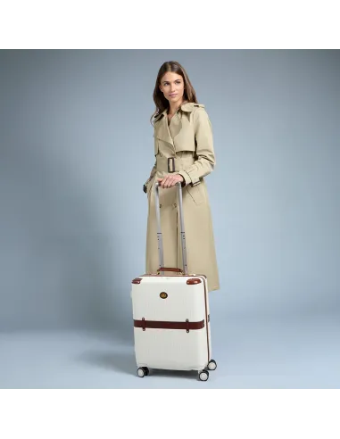 The Bridge cabin trolley, cream