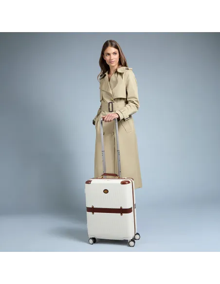 The Bridge cabin trolley, cream