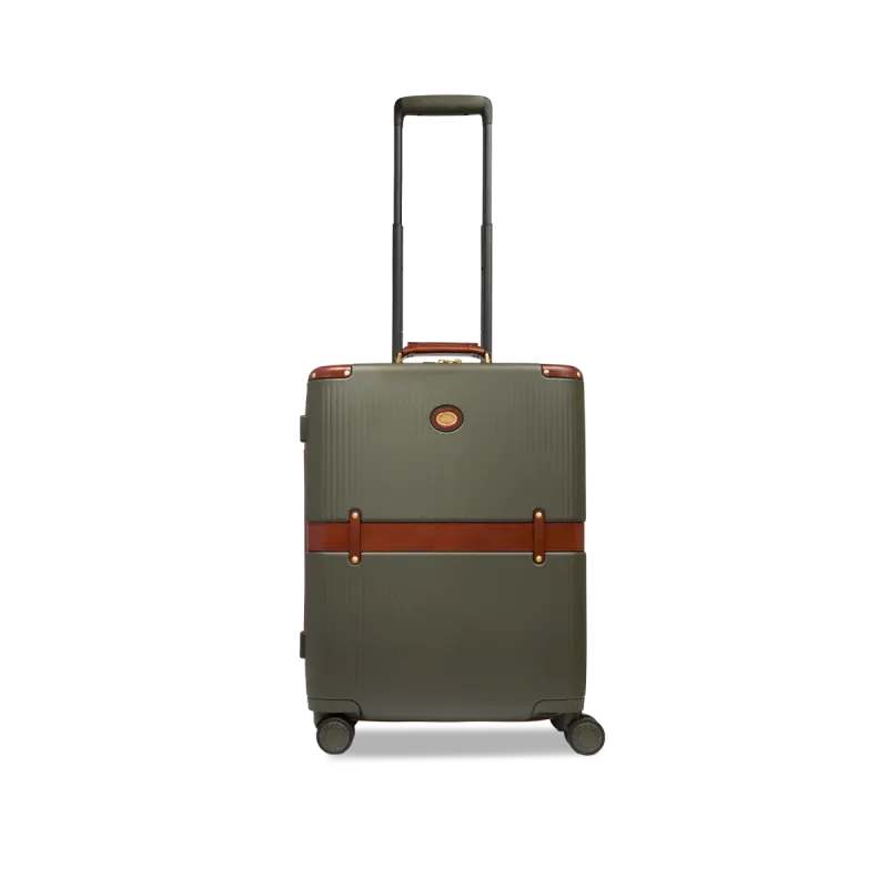 The Bridge cabin trolley, green