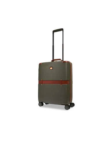 The Bridge cabin trolley, green