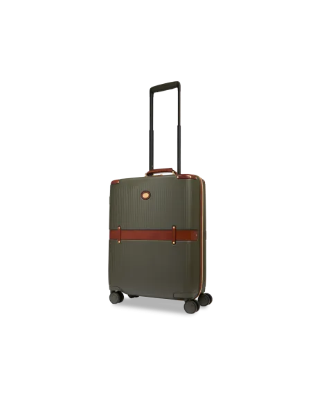 The Bridge cabin trolley, green