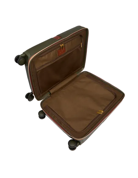 The Bridge cabin trolley, green