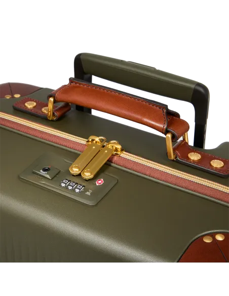 The Bridge cabin trolley, green