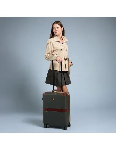 The Bridge cabin trolley, green