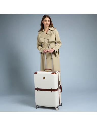 Trolley medio The Bridge Story, panna