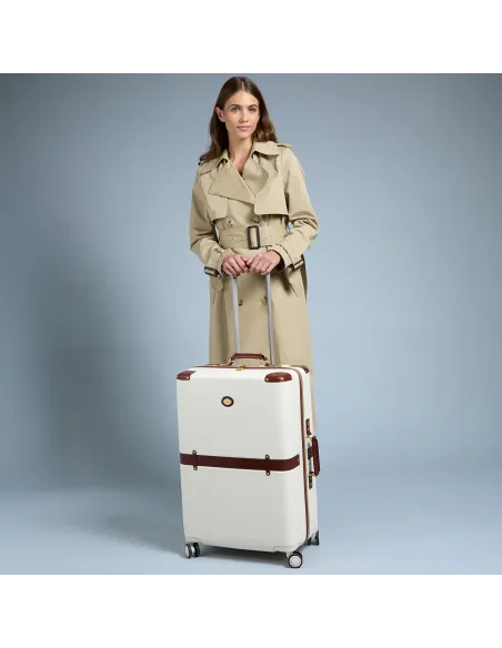 The Bridge medium trolley, cream