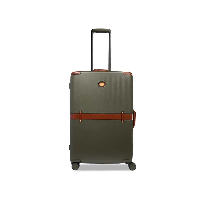 The Bridge medium trolley, forest green