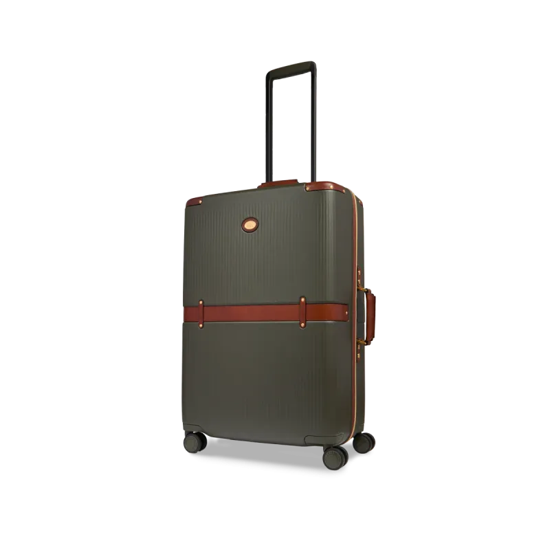 Trolley medio The Bridge Story, verde 2