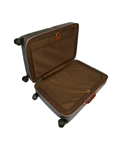 Trolley medio The Bridge Story, verde