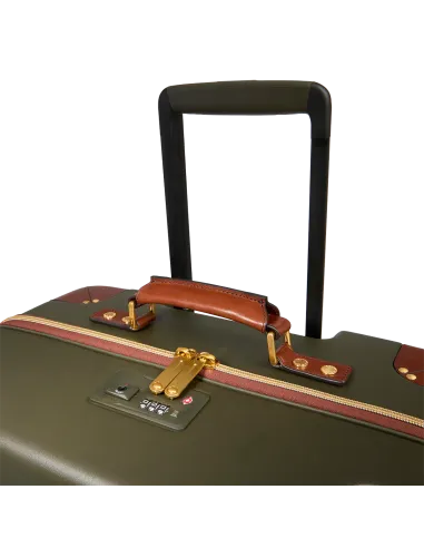 The Bridge medium trolley, forest green