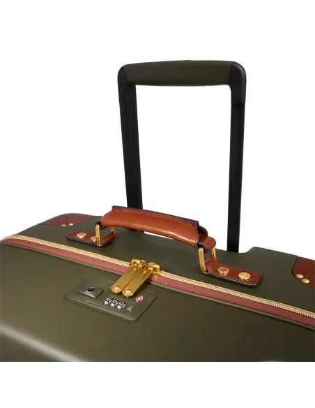 The Bridge medium trolley, forest green