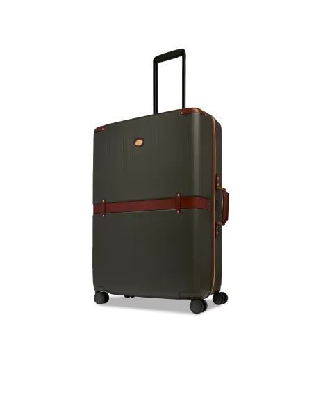 The Bridge großer trolley, waldgrün