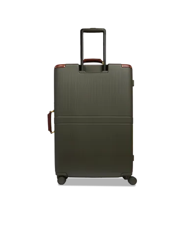 The Bridge großer trolley, waldgrün