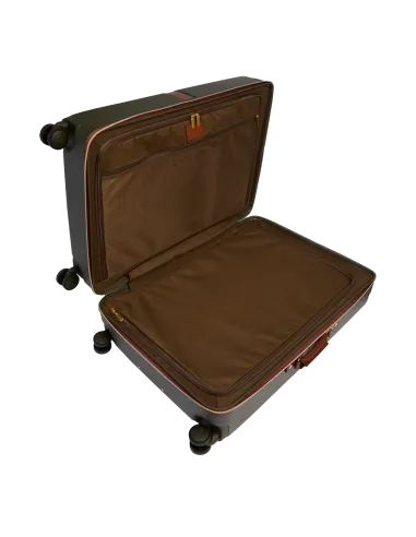 The Bridge großer trolley, waldgrün