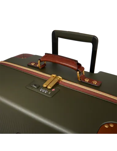 Trolley grande The Bridge Story, verde