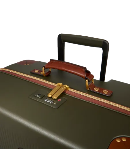 The Bridge großer trolley, waldgrün