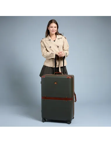 The Bridge large trolley, forest green