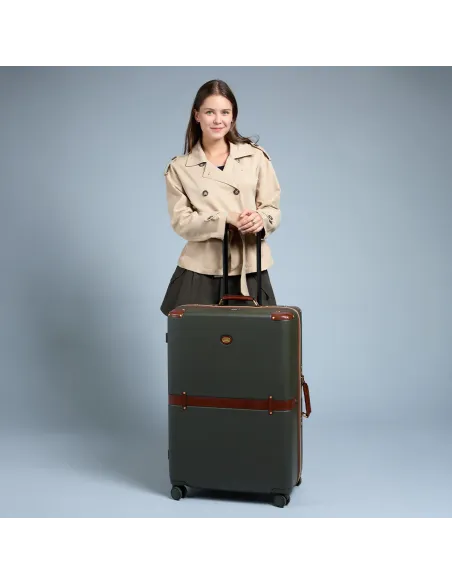 Trolley grande The Bridge Story, verde