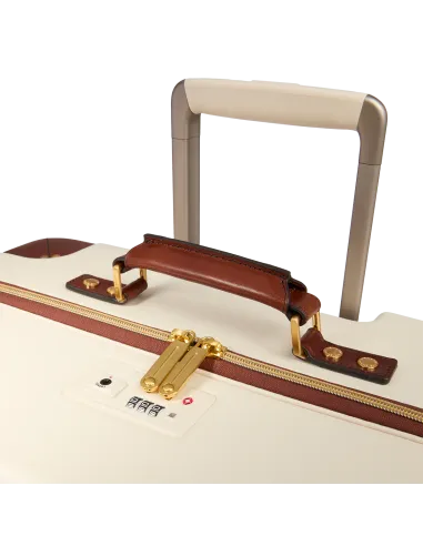 The Bridge großer trolley, creme