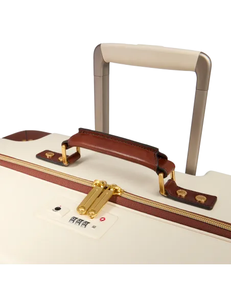 The Bridge großer trolley, creme