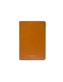 The Bridge leather diary, cognac