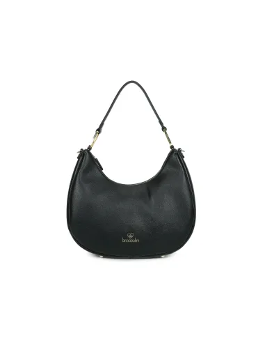 Braccialini Amy shoulder bag, black