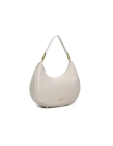 Borsa hobo Braccialini Amy, grigia