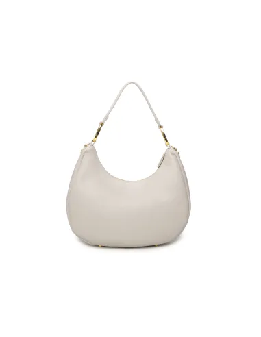 Borsa hobo Braccialini Amy, grigia