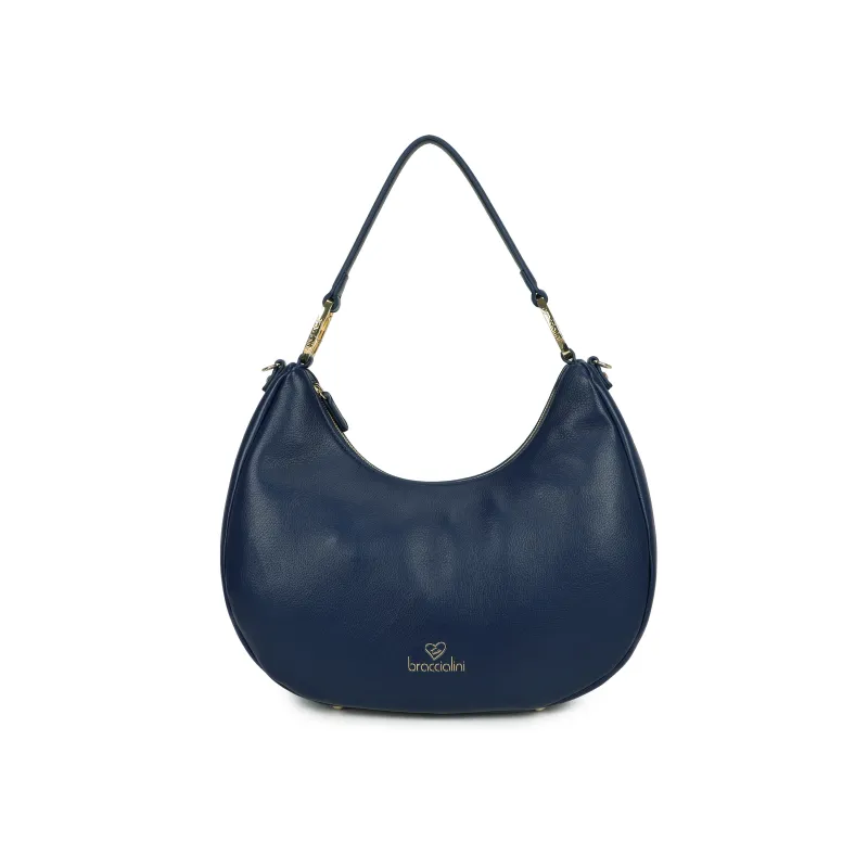 Braccialini Amy shoulder bag, blue