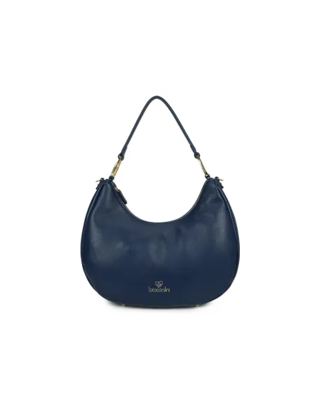 Borsa hobo Braccialini Amy, blu