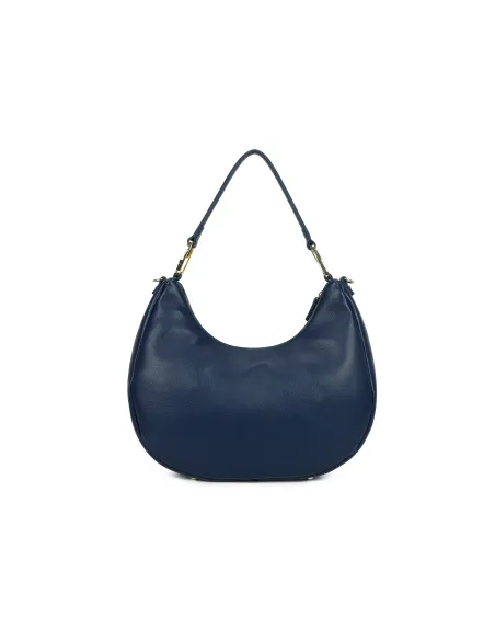 Borsa hobo Braccialini Amy, blu