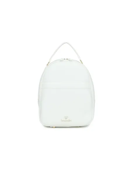 Damen-Rucksack Braccialini Amy, weiß
