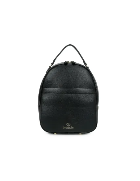Braccialini Amy women's backpack, black