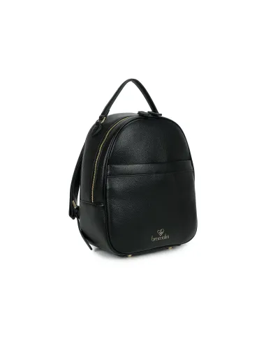 Damen-Rucksack Braccialini Amy, schwarz