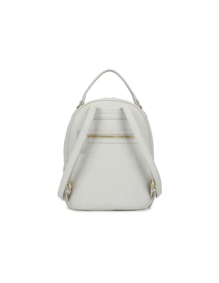 Braccialini Amy women's backpack, light grey