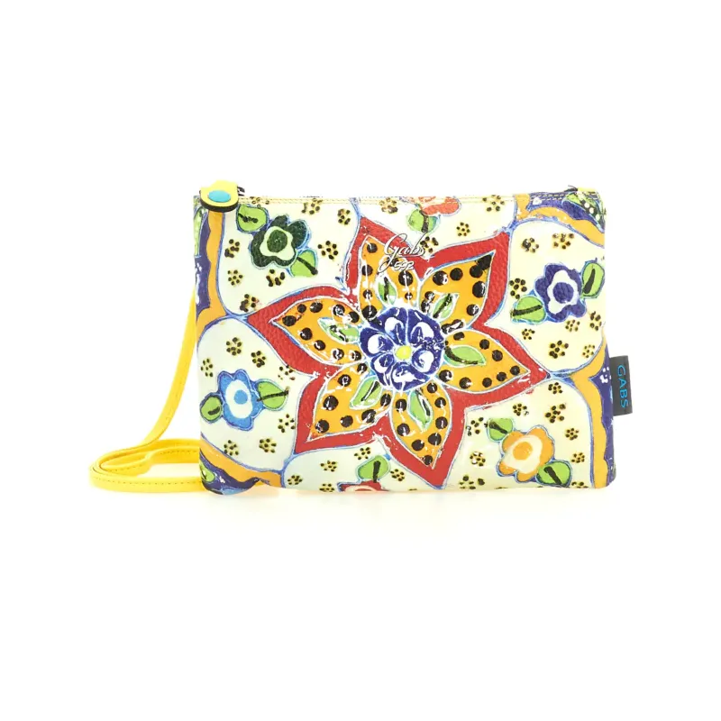 Gabs Beyonce medium cross-body bag patterned, Ceramic...
