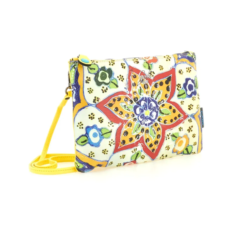 Gabs Beyonce medium cross-body bag patterned, Ceramic... 2
