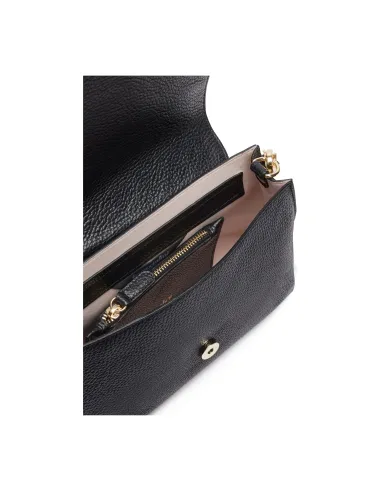 Kleine Leder- Schultertasche...