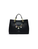 Braccialini Beth große Handtasche, schwarz
