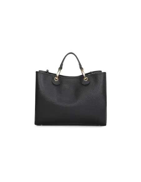 Borsa donna Braccialini Beth grande, nera