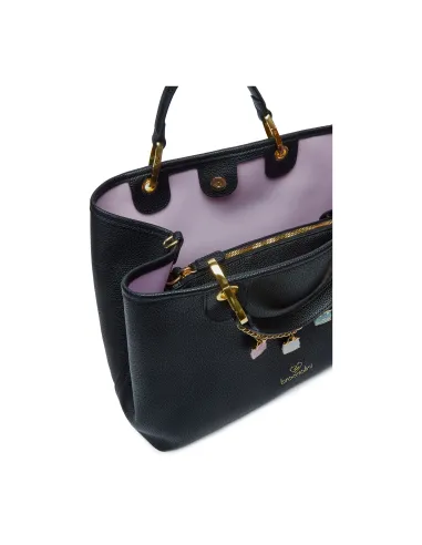 Braccialini Beth large handbag, black