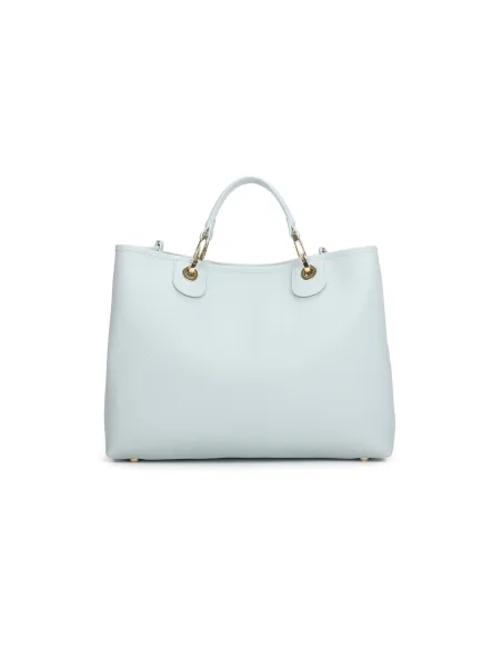 Braccialini Beth large handbag, light blue