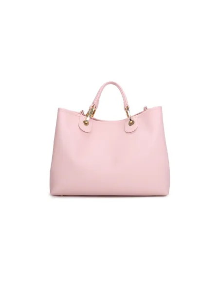 Borsa donna Braccialini Beth grande, rosa