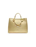 Braccialini Beth large handbag, gold