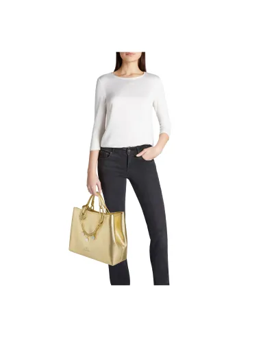 Braccialini Beth große Handtasche, gold