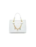 Kleine Handtasche Braccialini Beth, weiß