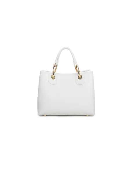 Kleine Handtasche Braccialini Beth, weiß